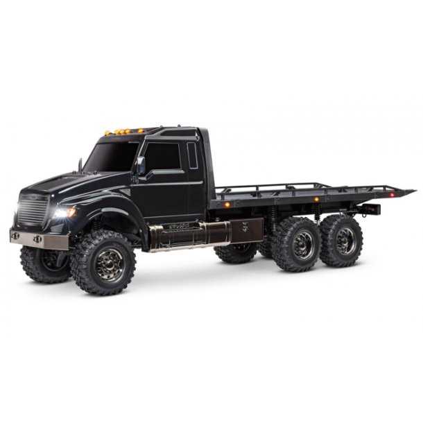 TRX-6 - Ultimate RC Hauler 6x6 - Sort - RTR