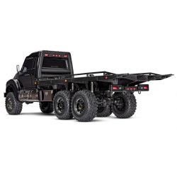 TRX-6 - Ultimate RC Hauler 6x6 - Inkl. Spil - Sort - RTR