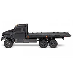 TRX-6 - Ultimate RC Hauler 6x6 - Inkl. Spil - Sort - RTR
