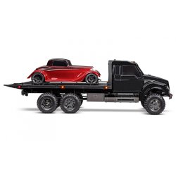 TRX-6 - Ultimate RC Hauler 6x6 - Inkl. Spil - Sort - RTR