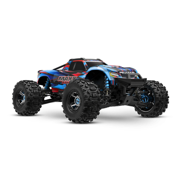 MAXX Ultimate - TQi - TSM - RTR