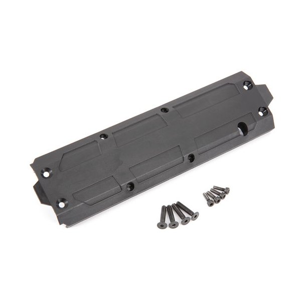 Center Skid Plate - Lang Maxx