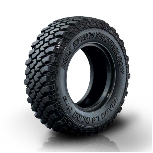 1.9" - KM Crawler Tire - Soft