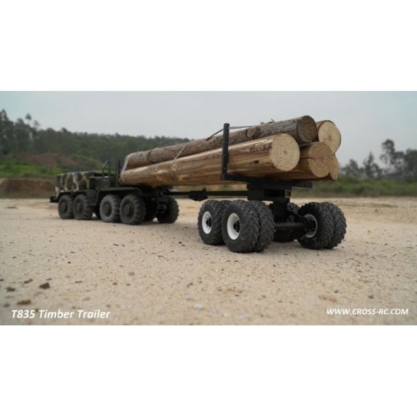 T835 Trailer - BC8