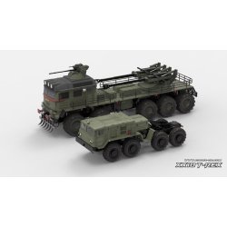 BC8 Mammoth 8x8 - 1/12 - KIT - Flagship Version