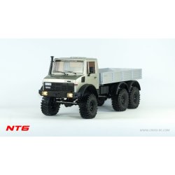 EMO NT6 6x6 - 1/10 - RTR
