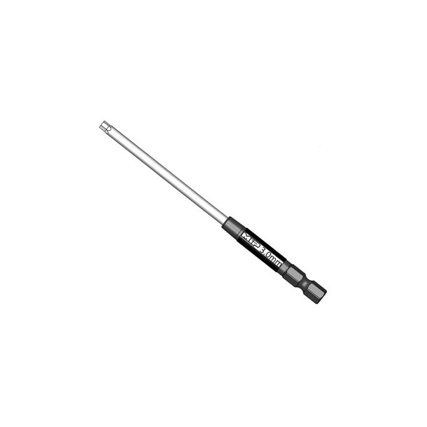 1/4" - Speed Tip - 3mm