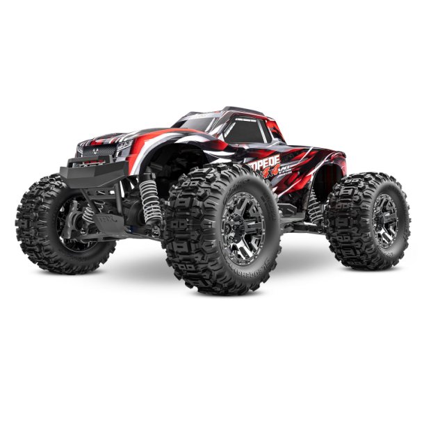 Stampede 4x4 VXL HD - RTR