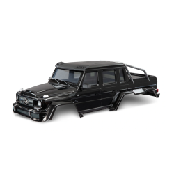 Mercedes G63 TRX-6 - Clipless