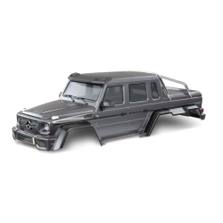 Mercedes G63 TRX-6 - Clipless