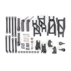 Extreme Heavy Duty Upgrade Kit - 2WD Rustler/Stampede