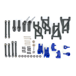 Outer Driveline &amp; Suspension EHD - Upgrade Kit Bandit/Drag Slash