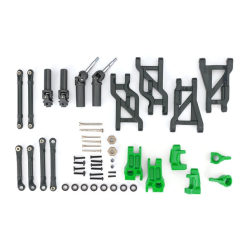 Outer Driveline &amp; Suspension EHD - Upgrade Kit Bandit/Drag Slash