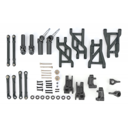 Outer Driveline &amp; Suspension EHD - Upgrade Kit Bandit/Drag Slash