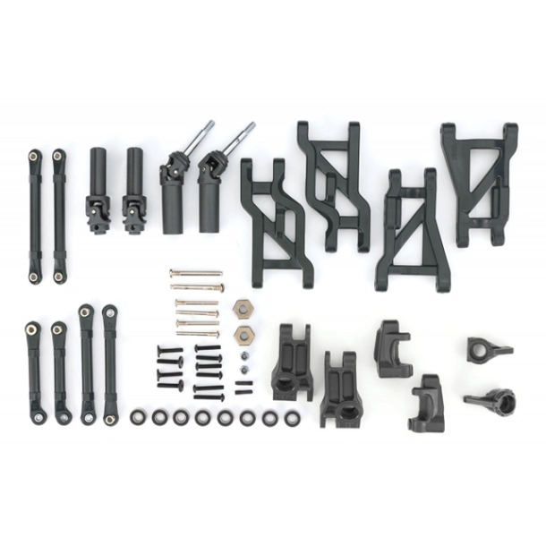 Outer Driveline &amp; Suspension EHD - Upgrade Kit Bandit/Drag Slash