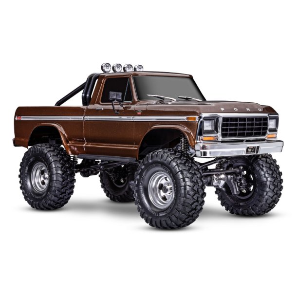 TRX-4 - F150 - High Trail - RTR