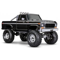 TRX-4 - F150 - High Trail - RTR