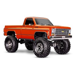 TRX-4 - Chevrolet K10 - High Trail - RTR