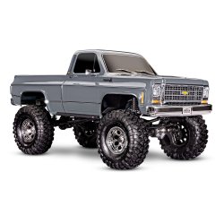 TRX-4 - Chevrolet K10 - High Trail - RTR