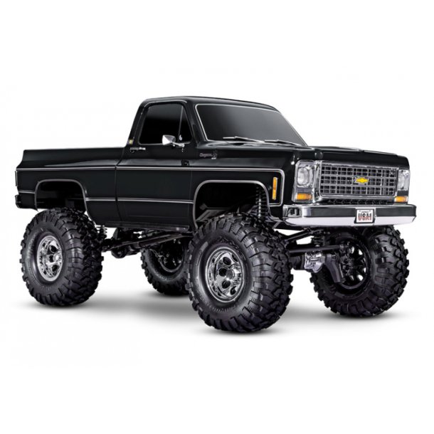 TRX-4 - Chevrolet K10 - High Trail - RTR