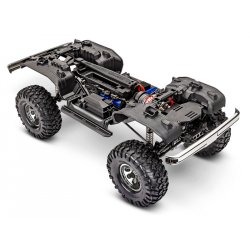 TRX-4 - Chevrolet K10 - High Trail - RTR