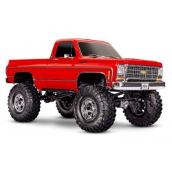 TRX-4 - Chevrolet K10 - High Trail - RTR