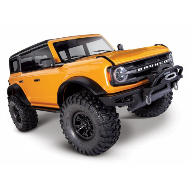 TRX-4 - 2021 Ford Bronco - RTR