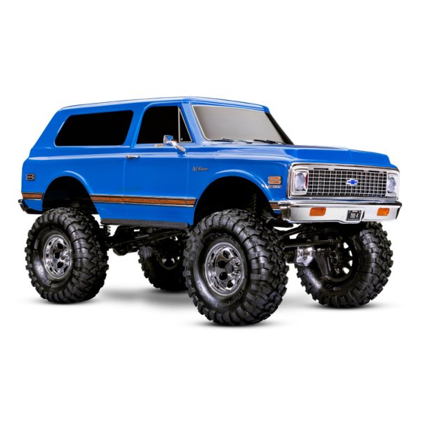 TRX-4 - 1972 Blazer K5 - High Trail - Clipless - RTR