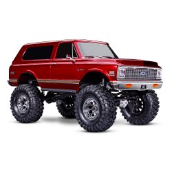 TRX-4 - 1972 Blazer K5 - High Trail - Clipless - RTR