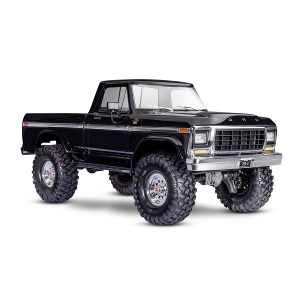TRX-4 Ford F150 �79 - RTR - Clipless