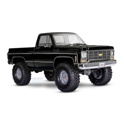 TRX-4 Chevrolet K10 �79 - RTR - Clipless