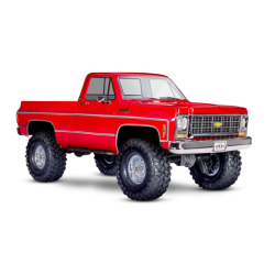 TRX-4 Chevrolet K10 �79 - RTR - Clipless