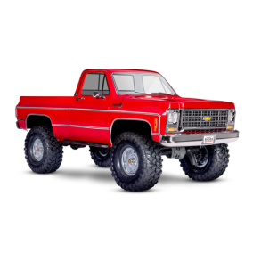 TRX-4 Chevrolet K10 �79 - RTR - Clipless