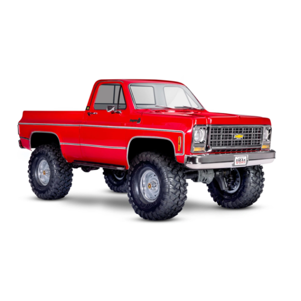 TRX-4 Chevrolet K10 �79 - RTR - Clipless