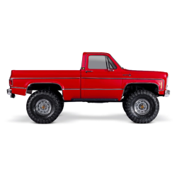 TRX-4 Chevrolet K10 �79 - RTR - Clipless
