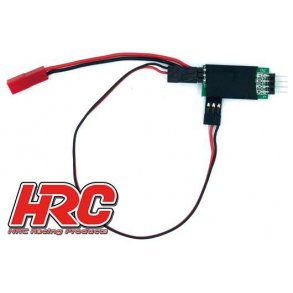 Tnd Og Sluk Modul - 4 Funktioner