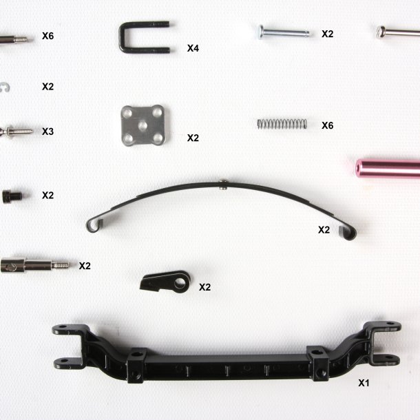 Metal Dele - Pose B : 56323