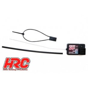 3 Kanals Modtager - R4D10