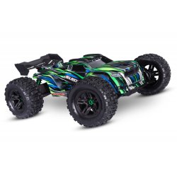 Sledge 1/8 6S Belted - RTR