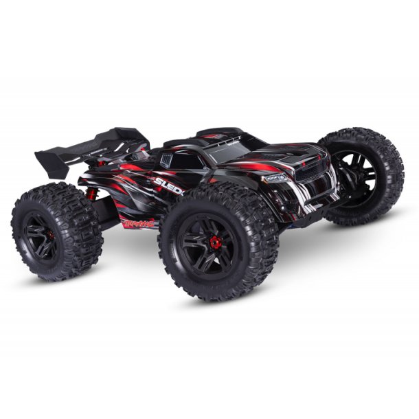 Sledge 1/8 6s Belted - RTR