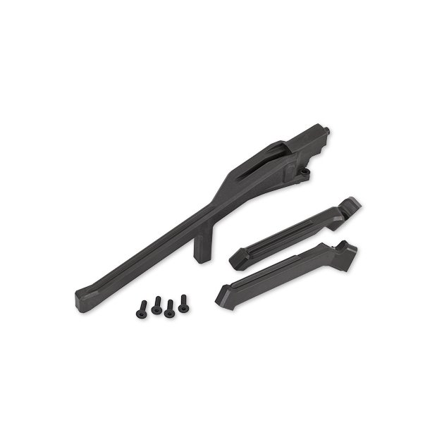 Chassis Stiver Sæt - Bag - Sledge