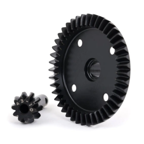 Ring Gear and Pinion - Machined - Sledge