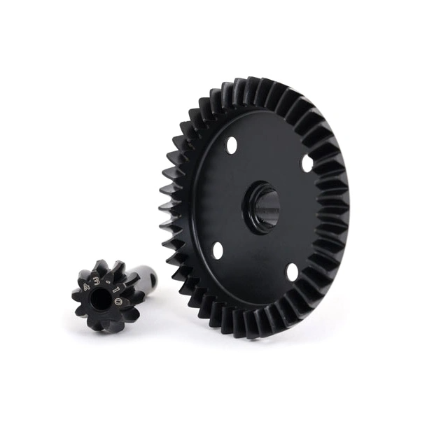 Ring Gear and Pinion - Machined - Sledge