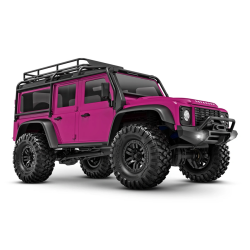 TRX-4M - Land Rover Defender - RTR