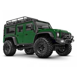 TRX-4M - Land Rover Defender - RTR