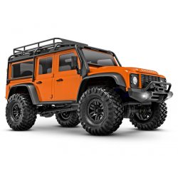 TRX-4M - Land Rover Defender - RTR