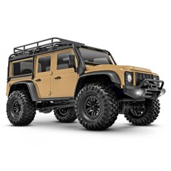 TRX-4M - Land Rover Defender - RTR