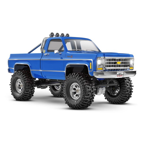 TRX-4M - Chevrolet K-10 High Trail - RTR