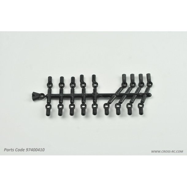 Rod End Sæt - SG4/SR4