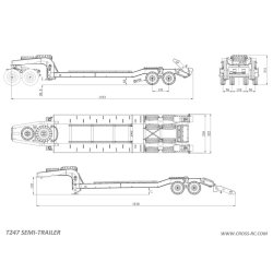 T247 Trailer Til BC8 Mammoth